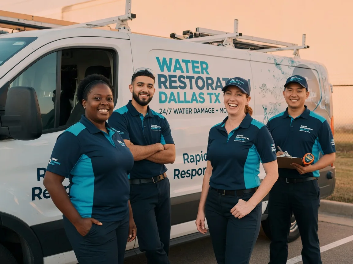 Emergency Water Damage Restoration company in Elk, WA