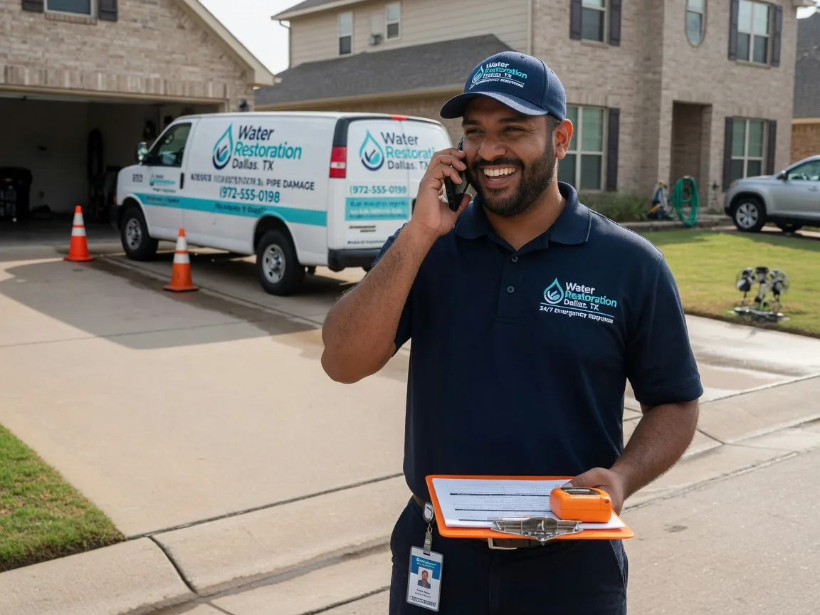 Emergency Water Damage Restoration Elk, WA FAQs